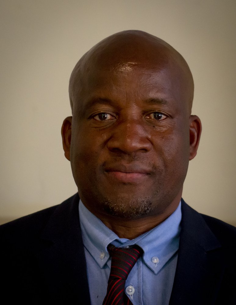 Mr Chemwaita HOD Humanities and Languages