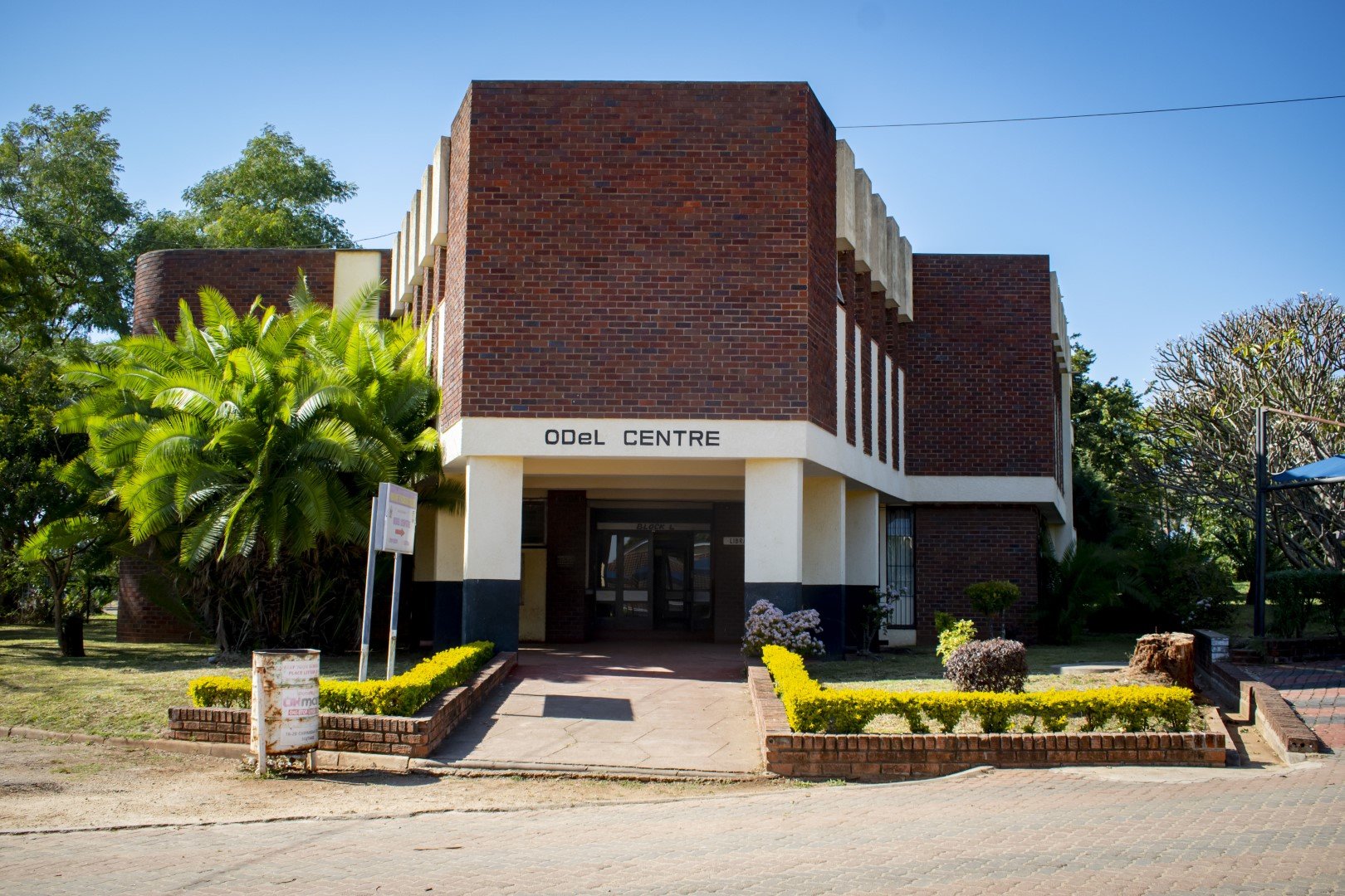 Services — Mutare Teachers College